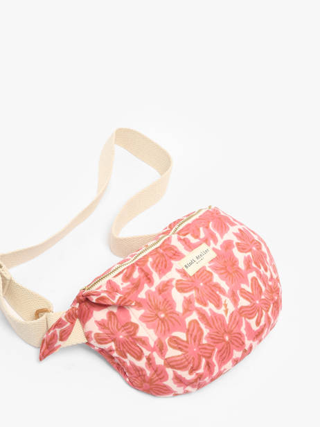 Heuptasje Bindi atelier Roze floral CREAMYGI ander zicht 2